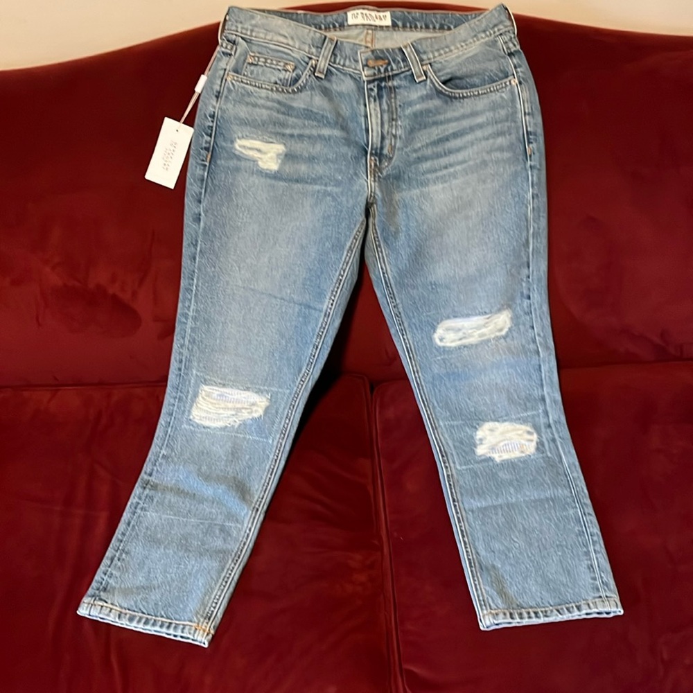 New with Tags! Derek Lam 10 Crosby Denim Jeans Mila Size 28
